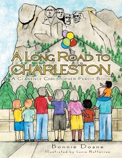 Cover A Long Road to Charleston (eBook, ePUB)