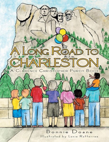 A Long Road to Charleston (eBook, ePUB) A Long Road to Charleston (eBook, ePUB)