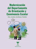 Modernización del Departamento de Orientación y Convivencia Escolar (eBook, ePUB)