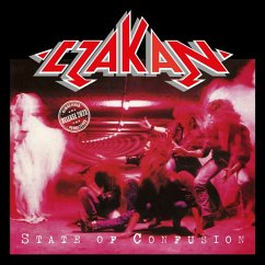 State Of Confusion (Re-Issue) - Czakan