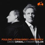 Poulenc/Strawinsky/Prokofjew: Sonaten Poulenc/Strawinsky/Prokofjew: Sonaten