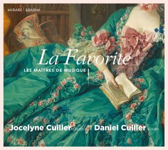 La Favorite: Les Maîtres De Musique - Cuiller,Jocelyne/Cuiller,Daniel