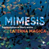 Mimesis-Transcriptions Of Bach Works