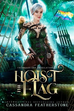 Cover Hoist the Flag (Triangles and Tribulations) (eBook, ePUB)