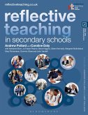 Reflective Teaching in Secondary Schools (eBook, PDF)