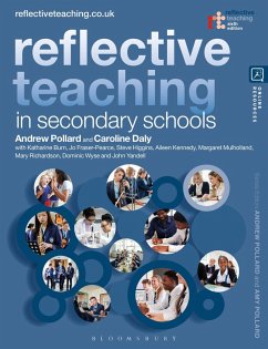 Cover Reflective Teaching in Secondary Schools (eBook, PDF)