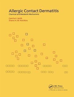 Allergic Contact Dermatitis (eBook, ePUB) - Smith, Camilla