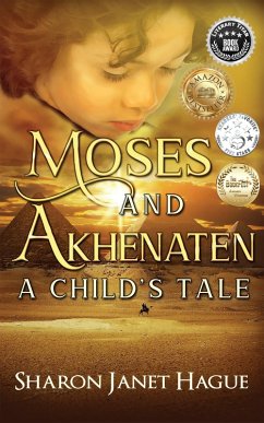 Cover Moses and Akhenaten: A Child's Tale (eBook, ePUB)