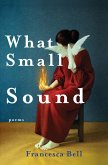 What Small Sound (eBook, ePUB)