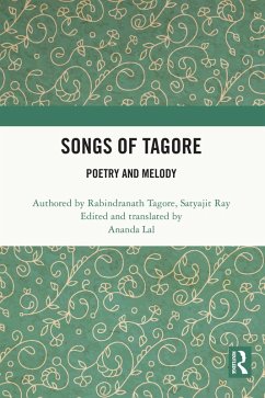 Cover Songs of Tagore (eBook, PDF)