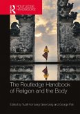 The Routledge Handbook of Religion and the Body (eBook, ePUB)