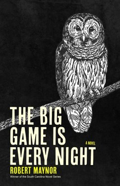 Cover The Big Game Is Every Night (eBook, ePUB)