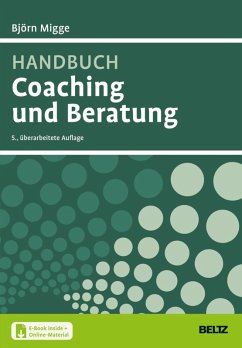 Handbuch Coaching und Beratung (eBook, PDF) - Migge, Björn