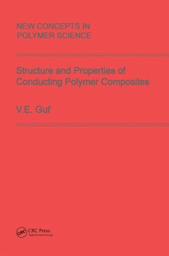Structure and Properties of Conducting Polymer Composites (eBook, ePUB) - Gul, V. E.