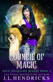 Council of Magic (New Orleans Magic, #3) (eBook, ePUB)