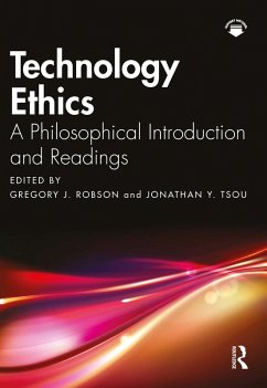 Cover Technology Ethics (eBook, PDF)