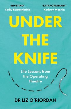 Under the Knife (eBook, ePUB) - O'Riordan, Liz