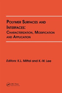 Polymer Surfaces and Interfaces: Characterization, Modification and Application (eBook, PDF)