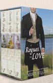 Rogues to Love: Victorian Romance Boxed Set (eBook, ePUB)