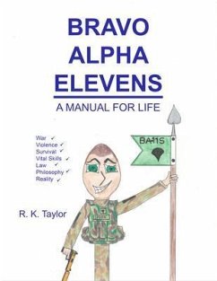 Bravo Alpha Elevens (eBook, ePUB) - Taylor, R.