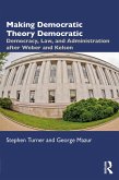 Making Democratic Theory Democratic (eBook, PDF)