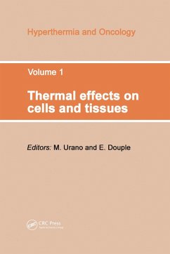 Cover Thermal Effects on Cells and Tissues (eBook, PDF)