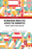 Reimagining Mobilities across the Humanities (eBook, PDF)