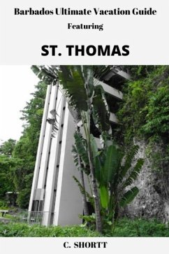 Cover Barbados Ultimate Travel Guide (Barbados Travel Guide) (eBook, ePUB)