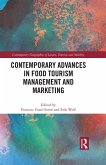 Contemporary Advances in Food Tourism Management and Marketing (eBook, PDF)