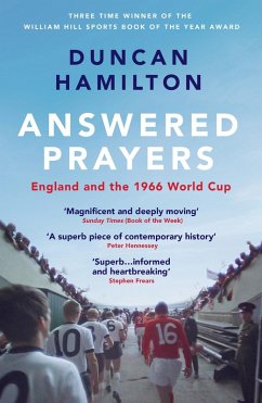 Answered Prayers (eBook, ePUB) - Hamilton, Duncan