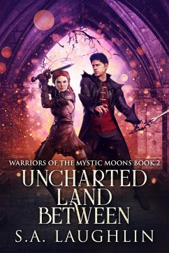 Cover Uncharted Land Between (eBook, ePUB)