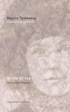 Bride of Ice (eBook, ePUB) - Tsvetaeva, Marina