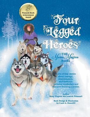 Four-Legged Heroes (eBook, ePUB)