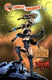 TidalWave Comics Presents #13: Legend of Isis and Black Scorpion (eBook, PDF)