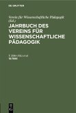 Jahrbuch des Vereins für Wissenschaftliche Pädagogik. Erläuterungen. 18/1886 (eBook, PDF)