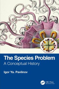 The Species Problem (eBook, PDF) - Pavlinov, Igor Ya.