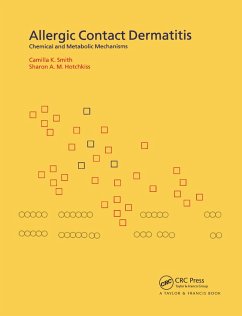 Cover Allergic Contact Dermatitis (eBook, PDF)