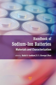 Handbook of Sodium-Ion Batteries (eBook, ePUB)