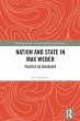 Nation and State in Max Weber (eBook,... - Bild 1
