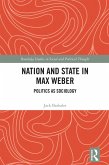 Nation and State in Max Weber (eBook, PDF)