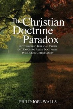 The Christian Doctrine Paradox (eBook, ePUB) Cover The Christian Doctrine Paradox (eBook, ePUB)