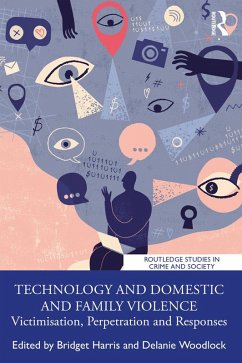 Cover Technology and Domestic and Family Violence (eBook, ePUB)