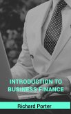 Introduction to Business Finance (eBook, ePUB) Introduction to Business Finance (eBook, ePUB)
