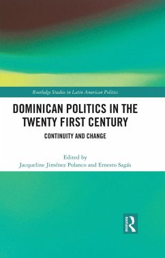Cover Dominican Politics in the Twenty First Century (eBook, ePUB)