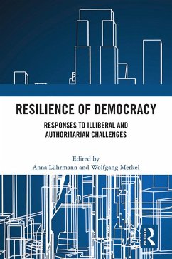 Cover Resilience of Democracy (eBook, PDF)