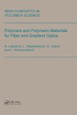 Polymers and Polymeric Materials for Fiber and Gradient Optics (eBook, ePUB)