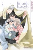 Kiraide Isasete - Lass mich dich hassen, Band 02 (eBook, PDF)