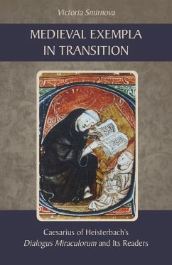 Cover Medieval Exempla in Transition (eBook, ePUB)