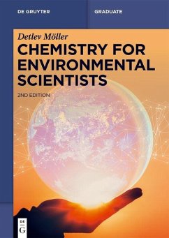 Cover Chemistry for Environmental Scientists (eBook, PDF)