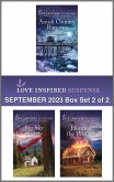 Love Inspired Suspense September 2023 - Box Set 2 of 2 (eBook, ePUB)